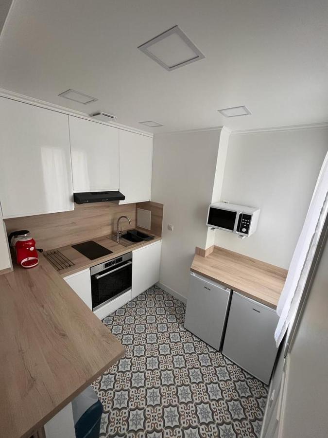 Cosy Appartement Paris A Deux Pas กูร์เบอวัวร์ ภายนอก รูปภาพ